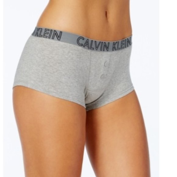 Calvin Klein Other - NWT!Calvin Klein Cotton Low Rise Boyshort-Lg